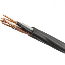  Καλώδιο CBT-C 5x2.5mm² Μαύρο PVC